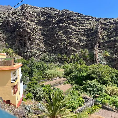 Lomofragoso * San Sebastián de la Gomera