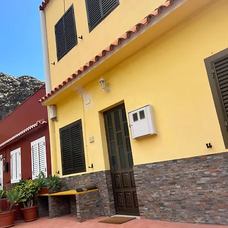 Lomofragoso San Sebastián de la Gomera