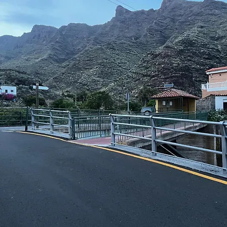 Сasa de vacaciones Lomofragoso San Sebastián de la Gomera