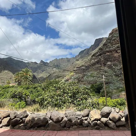 Lomofragoso San Sebastián de la Gomera
